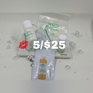 💋 Mario Badescu Try Me Haul